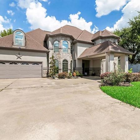 Вилла Luxuria Mini-Mansion Near Houston Downtown Экстерьер фото