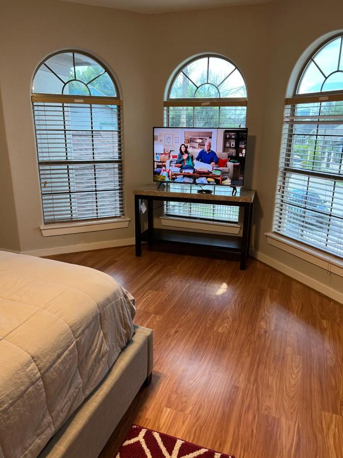 Вилла Luxuria Mini-Mansion Near Houston Downtown Экстерьер фото