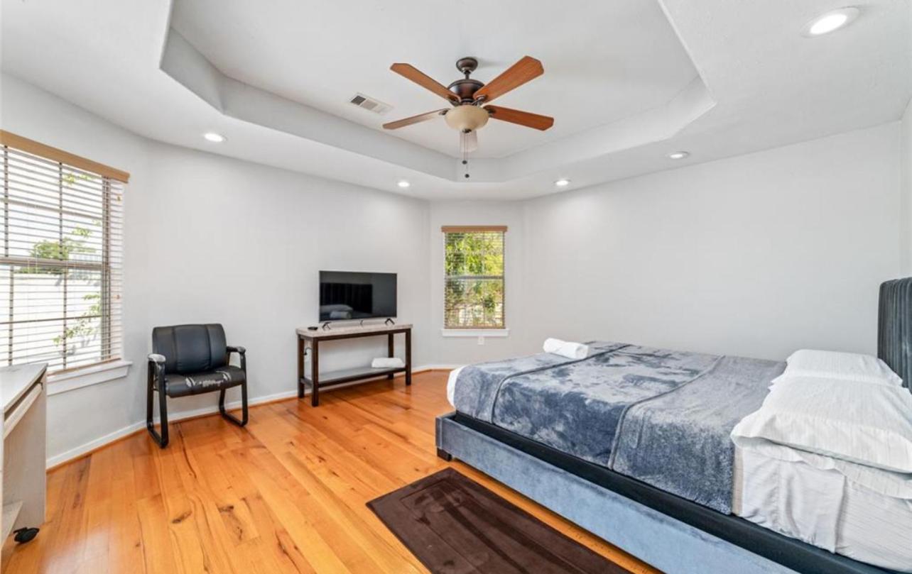 Вилла Luxuria Mini-Mansion Near Houston Downtown Экстерьер фото