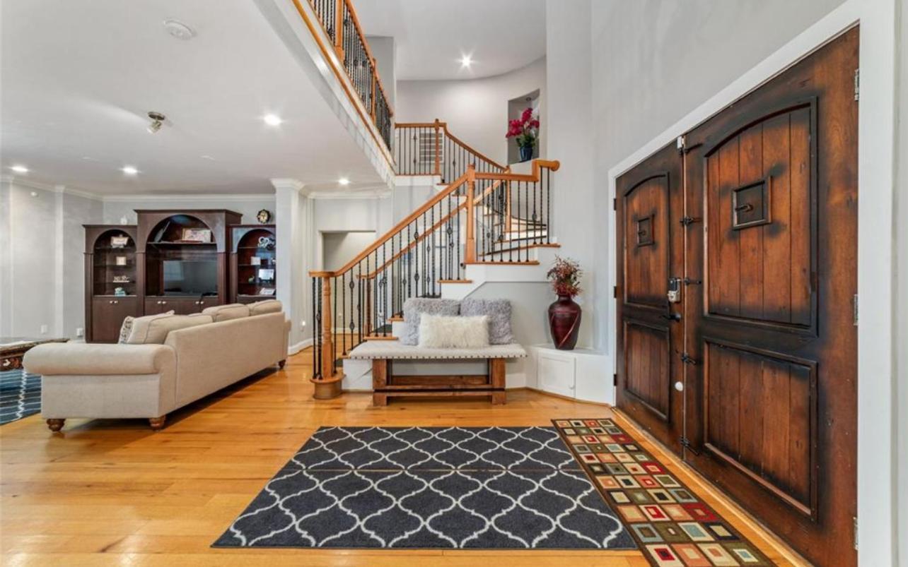 Вилла Luxuria Mini-Mansion Near Houston Downtown Экстерьер фото